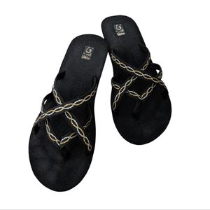 TEVA Mush‎ Mandalyn Ola 2 Wedge Sandals Size 11